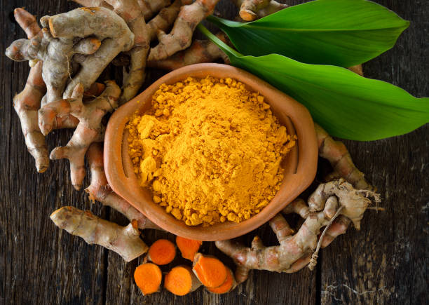 Common Turmeric Spent